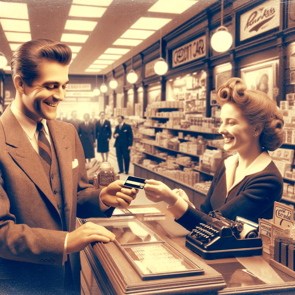 The History of Credit Cards and the Rise of Debt